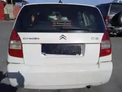 Veículo de Sucata citroen c2 (jm_) 1.6 do ano 2004 alimentado 