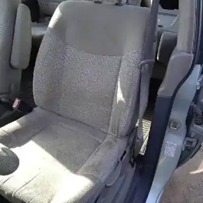 Scrapping Vehicle renault espace iv (jk0) g9t742 of the year 2005 powered 