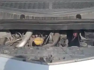 Veicolo di demolizione renault grand modus k9k766 dell'anno 2006 alimentato 