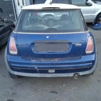 Scrapping Vehicle mini mini (r50,r53) g-w10b16a of the year 2001 powered 