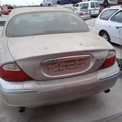 Здавання транспортного засобу jaguar s-type g/fb року 2002 потужний 