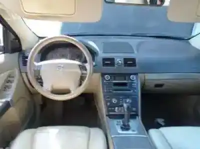 Sloopvoertuig volvo xc90 i (275) 2.5 t awd van het jaar 2005 aangedreven 