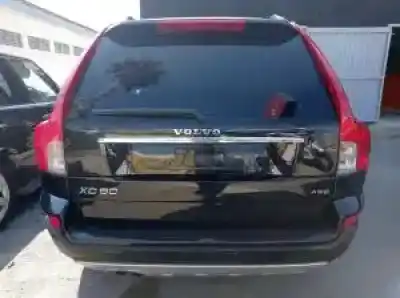 Sloopvoertuig volvo xc90 i (275) 2.5 t awd van het jaar 2005 aangedreven 