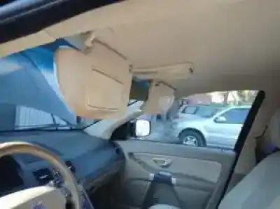 Sloopvoertuig volvo xc90 i (275) 2.5 t awd van het jaar 2005 aangedreven 