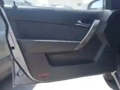 Veicolo di demolizione chevrolet aveo f14d3 dell'anno 2008 alimentato 