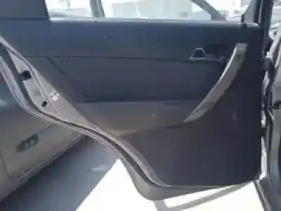 Veicolo di demolizione chevrolet aveo f14d3 dell'anno 2008 alimentato 