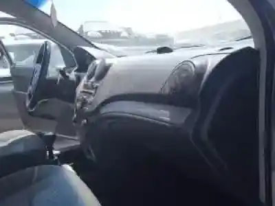 Veicolo di demolizione chevrolet aveo f14d3 dell'anno 2008 alimentato 