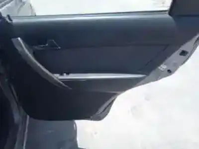 Veicolo di demolizione chevrolet aveo f14d3 dell'anno 2008 alimentato 