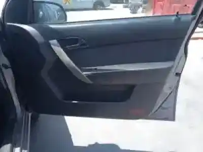 Veicolo di demolizione chevrolet aveo f14d3 dell'anno 2008 alimentato 