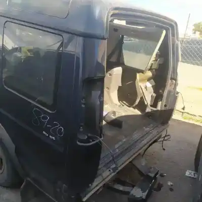 Veículo de Sucata land rover discovery (lt) 10p.15p.10p do ano 1999 alimentado 