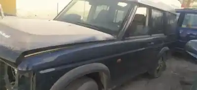 Veículo de Sucata land rover discovery (lt) 10p.15p.10p do ano 1999 alimentado 