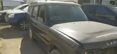 Veículo de Sucata land rover discovery (lt) 10p.15p.10p do ano 1999 alimentado 