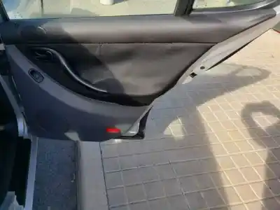 Утилизация автомобиля seat leon (1m1) aus года 1999 питание 
