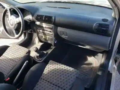 Утилизация автомобиля seat leon (1m1) aus года 1999 питание 
