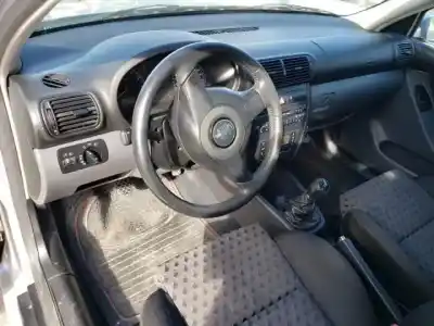 Утилизация автомобиля seat leon (1m1) aus года 1999 питание 