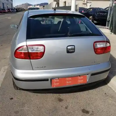 Утилизация автомобиля seat leon (1m1) aus года 1999 питание 