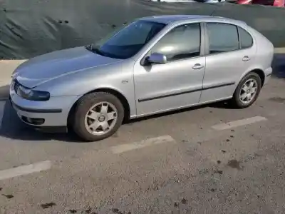 Утилизация автомобиля seat leon (1m1) aus года 1999 питание 