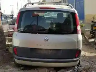 Veículo de Sucata renault espace iv (jk0) g9t742 do ano 2005 alimentado 