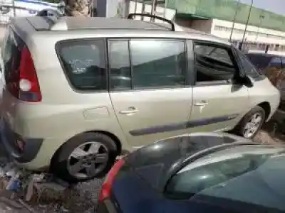 Veículo de Sucata renault espace iv (jk0) g9t742 do ano 2005 alimentado 