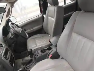 Scrapping Vehicle jeep cherokee (kj) enr of the year 2004 powered 