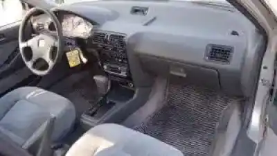 Scrapping Vehicle honda accord (ca) f20a5 of the year 1986 powered 