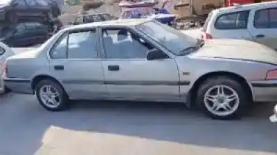 Scrapping Vehicle honda accord (ca) f20a5 of the year 1986 powered 