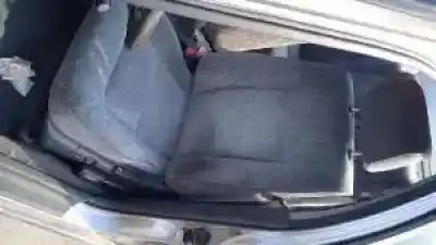 Scrapping Vehicle honda accord (ca) f20a5 of the year 1986 powered 