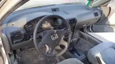 Scrapping Vehicle honda accord (ca) f20a5 of the year 1986 powered 