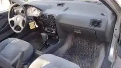 Scrapping Vehicle honda accord (ca) f20a5 of the year 1986 powered 