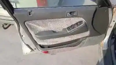 Scrapping Vehicle honda accord (ca) f20a5 of the year 1986 powered 