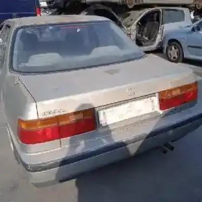 Scrapping Vehicle honda accord (ca) f20a5 of the year 1986 powered 