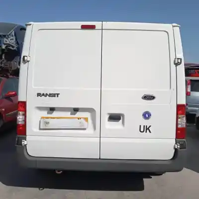 Здавання транспортного засобу ford transit combi (tt9) drfb року 2011 потужний 