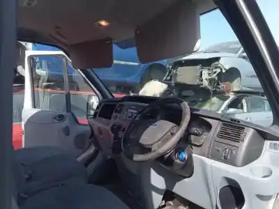 Здавання транспортного засобу ford transit combi (tt9) drfb року 2011 потужний 