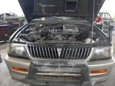 Утилизация автомобиля mitsubishi montero (v20/v40) 4m40 года 1996 питание 