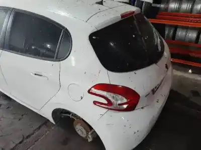 Утилизация автомобиля peugeot 208 9h06 года 2012 питание 