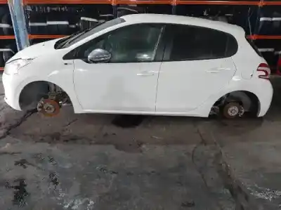 Утилизация автомобиля PEUGEOT 208 9H06 года 2012 питание  Утилизация автомобиля PEUGEOT 208 9H06 года 2012 питание