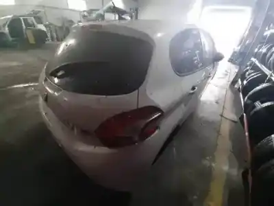 Утилизация автомобиля peugeot 208 9h06 года 2012 питание 