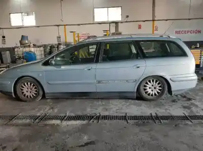 Veículo de Sucata citroen c5 break 4hx do ano 2003 alimentado 