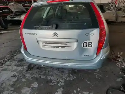 Veículo de Sucata citroen c5 break 4hx do ano 2003 alimentado 