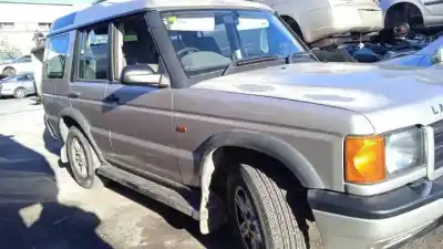 Scrapping Vehicle land rover                                         discovery (lt)                                                                                                                                                                                                                                             d-10p                                                                                                                                                                                                                                                      of the year 1999 powered 