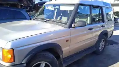 Scrapping Vehicle land rover                                         discovery (lt)                                                                                                                                                                                                                                             d-10p                                                                                                                                                                                                                                                      of the year 1999 powered 
