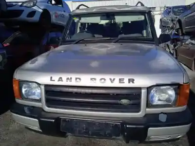 Scrapping Vehicle land rover                                         discovery (lt)                                                                                                                                                                                                                                             d-10p                                                                                                                                                                                                                                                      of the year 1999 powered 