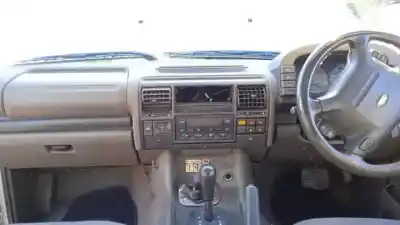 Scrapping Vehicle land rover                                         discovery (lt)                                                                                                                                                                                                                                             d-10p                                                                                                                                                                                                                                                      of the year 1999 powered 