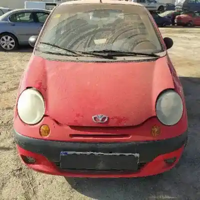 Здавання транспортного засобу daewoo matiz (m100, m150) 1.0 року 1997 потужний 