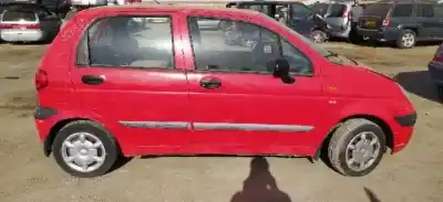 Здавання транспортного засобу daewoo matiz (m100, m150) 1.0 року 1997 потужний 