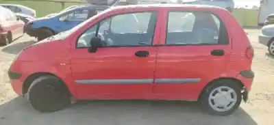 Здавання транспортного засобу daewoo matiz (m100, m150) 1.0 року 1997 потужний 