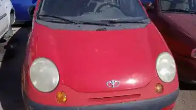 Veículo de Sucata DAEWOO                                             MATIZ (M100, M150)                                                                                                                                                                                                                                         1.0                                                                                                                                                                                                                                                        do ano 1997 alimentado 