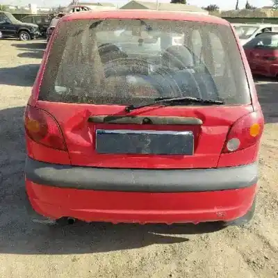 Здавання транспортного засобу daewoo matiz (m100, m150) 1.0 року 1997 потужний 
