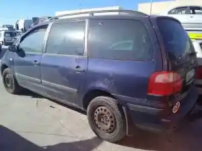 Veículo de Sucata ford galaxy (vy) anu do ano 2000 alimentado 