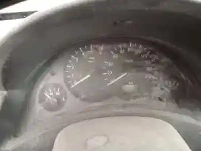 Scrapping Vehicle opel combo d-z13dtj of the year 2001 powered 